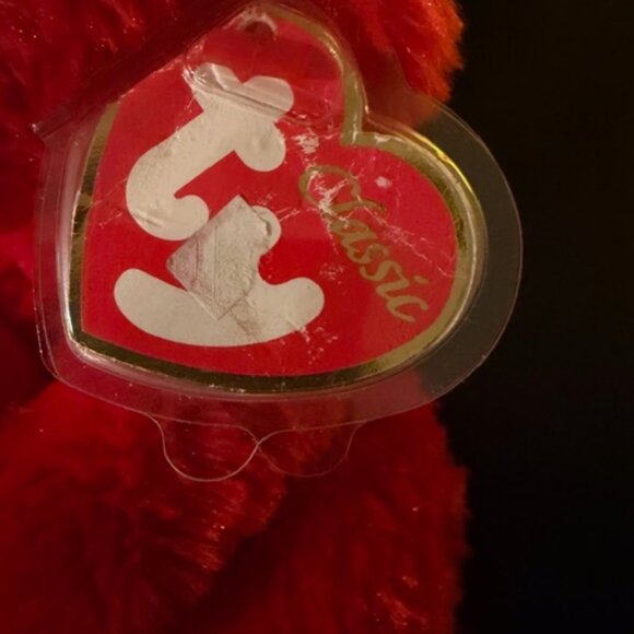 Beanie Babies 4 Total - Picture 8 of 16